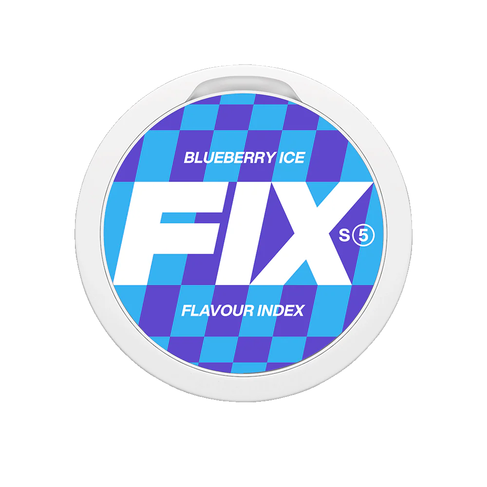 Fix Blueberry Ice