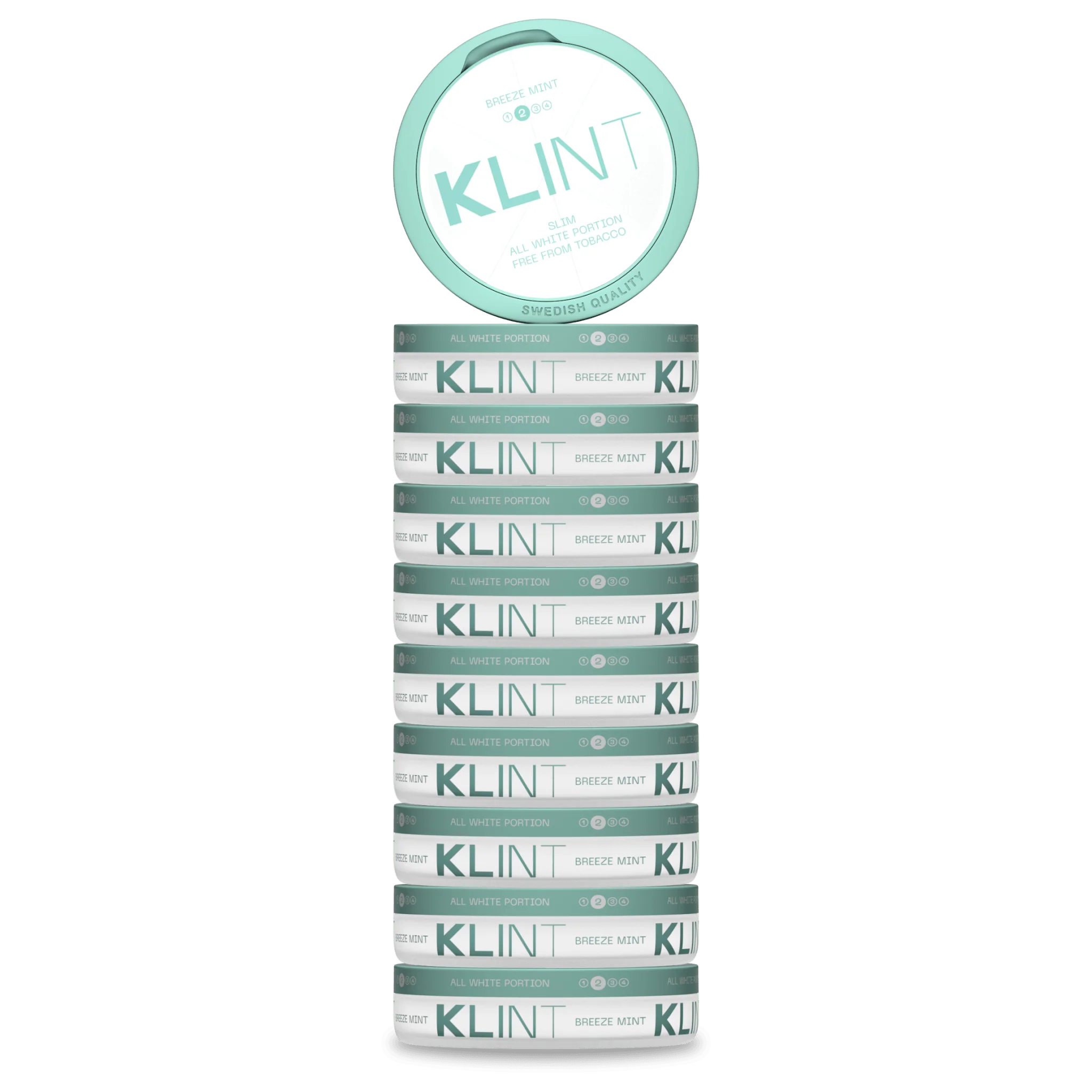 Klint Breeze Mint - Image 3